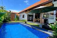 Swimming Pool The Lavana Villa Kubu Life Kerobokan Seminyak - 3 Bedroom Villa (Minimum Stay 2 Nights)