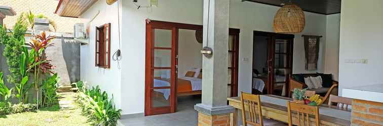 Lobby The Lavana Villa Kubu Life Kerobokan Seminyak - 3 Bedroom Villa (Minimum Stay 2 Nights)