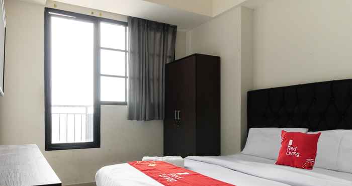 Lainnya RedLiving Apartemen Evenciio - Ens Room