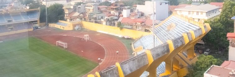 大堂 Libré Homestay