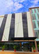 EXTERIOR_BUILDING Lovina Inn Batam Centre