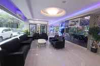 Lobby Lovina Inn Batam Centre