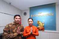 Accommodation Services Lovina Inn Batam Centre