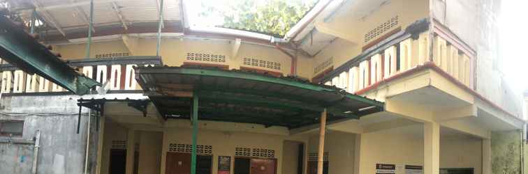 Lobi Homestay At King Kost Wonocatur