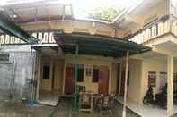 ล็อบบี้ Homestay At King Kost Wonocatur