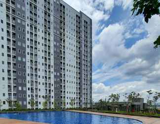 Kolam Renang 2 APARTMENT EMERALD BINTARO by PRINCE HIRO