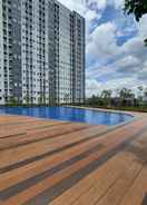 SWIMMING_POOL APARTMENT EMERALD BINTARO by PRINCE HIRO