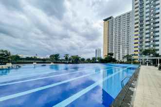 Swimming Pool 4 RedLiving Apartemen Springlake Summarecon - Happy Rooms Tower Elodea with Netflix