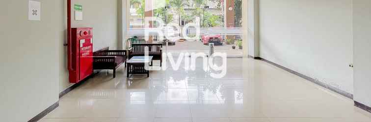 Lobby RedLiving Apartemen Tamansari Panoramic - Anwar Rental