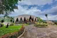 Lobby Lucky Garden Villa Petang