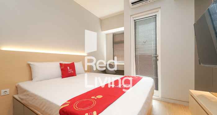 อื่นๆ RedLiving Apartemen Springlake Summarecon - MDH Rooms Tower Caldesia with Netflix