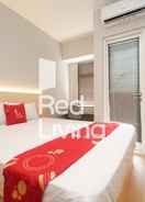 Others RedLiving Apartemen Springlake Summarecon - MDH Rooms Tower Caldesia with Netflix