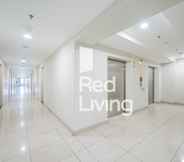 Lobby 4 RedLiving Apartemen Springlake Summarecon - MDH Rooms Tower Caldesia with Netflix