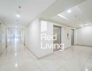 Lobby 2 RedLiving Apartemen Springlake Summarecon - MDH Rooms Tower Caldesia with Netflix