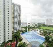 Exterior 7 RedLiving Apartemen Springlake Summarecon - MDH Rooms Tower Caldesia with Netflix