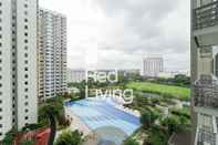 Exterior RedLiving Apartemen Springlake Summarecon - MDH Rooms Tower Caldesia with Netflix