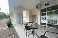 ล็อบบี้ RedLiving Apartemen Springlake Summarecon - MDH Rooms Tower Caldesia with Netflix