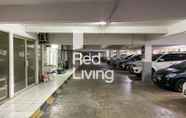 อื่นๆ 6 RedLiving Apartemen Paragon Village Karawaci - Ujang Rooms