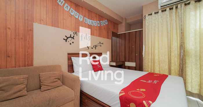 Others RedLiving Apartemen Paragon Village Karawaci - Ujang Rooms