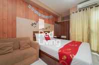 Others RedLiving Apartemen Paragon Village Karawaci - Ujang Rooms