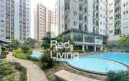 Others 7 RedLiving Apartemen Paragon Village Karawaci - Ujang Rooms