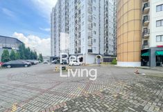 Lobby 5 RedLiving Apartemen Paragon Village Karawaci - Ujang Rooms