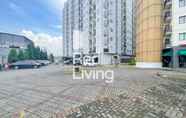 Lobi 5 RedLiving Apartemen Paragon Village Karawaci - Ujang Rooms