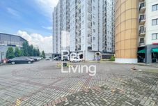 Lobby RedLiving Apartemen Paragon Village Karawaci - Ujang Rooms