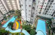 Exterior 4 RedLiving Apartemen Paragon Village Karawaci - Ujang Rooms