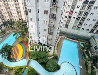 Exterior 2 RedLiving Apartemen Paragon Village Karawaci - Ujang Rooms