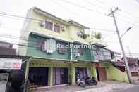 Bangunan Halona Residence near Pakuwon Mall Jogja Mitra RedDoorz