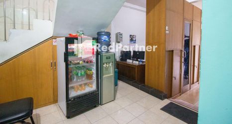 Lobby 2 Halona Residence near Pakuwon Mall Jogja Mitra RedDoorz