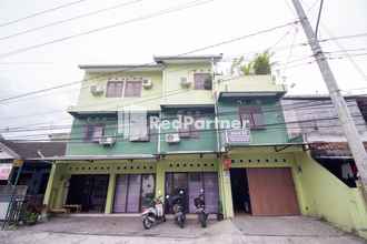 Bangunan 4 Halona Residence near Pakuwon Mall Jogja Mitra RedDoorz