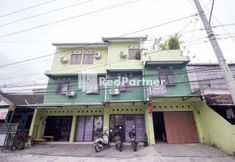 Exterior 6 Halona Residence near Pakuwon Mall Jogja Mitra RedDoorz