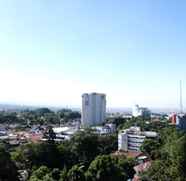 Nearby View and Attractions 5 Cozy and Homey Studio Apartment at Dago Suites By Travelio