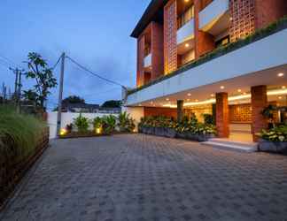 Exterior 2 Aralea Coliving