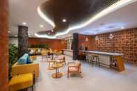 Lobby Aralea Coliving