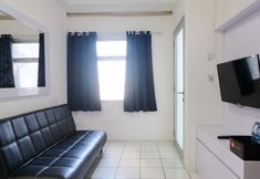 Common Space 3 Comfy and Good Deal 2BR at Grand Asia Afrika Apartment By Travelio