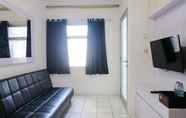 Common Space 3 Comfy and Good Deal 2BR at Grand Asia Afrika Apartment By Travelio