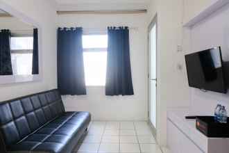 Common Space 4 Comfy and Good Deal 2BR at Grand Asia Afrika Apartment By Travelio