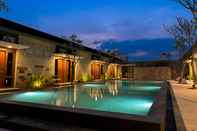 Kolam Renang Sapphire Boutique Hotel Kudus