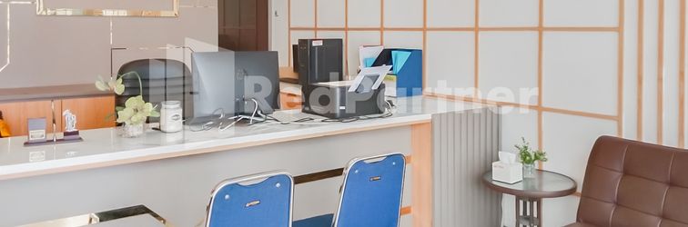 大堂 Khayrizsan Guest House Mitra RedDoorz