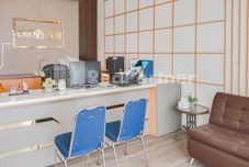 大堂 Khayrizsan Guest House Mitra RedDoorz