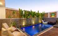 Swimming Pool 6 Vin Villa Canggu  (3 BR with private pool)