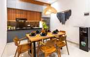 Common Space 5 Vin Villa Canggu  (3 BR with private pool)