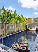 SWIMMING_POOL Vin Villa Canggu  (3 BR with private pool)
