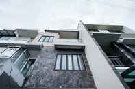 Lobi The Lavana Townhouse Sanur