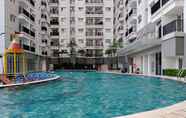 Swimming Pool 4 Apartemen Signature Park Grande by Nusalink