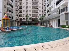 Swimming Pool 4 Apartemen Signature Park Grande by Nusalink