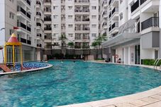 Hồ bơi Apartemen Signature Park Grande by Nusalink